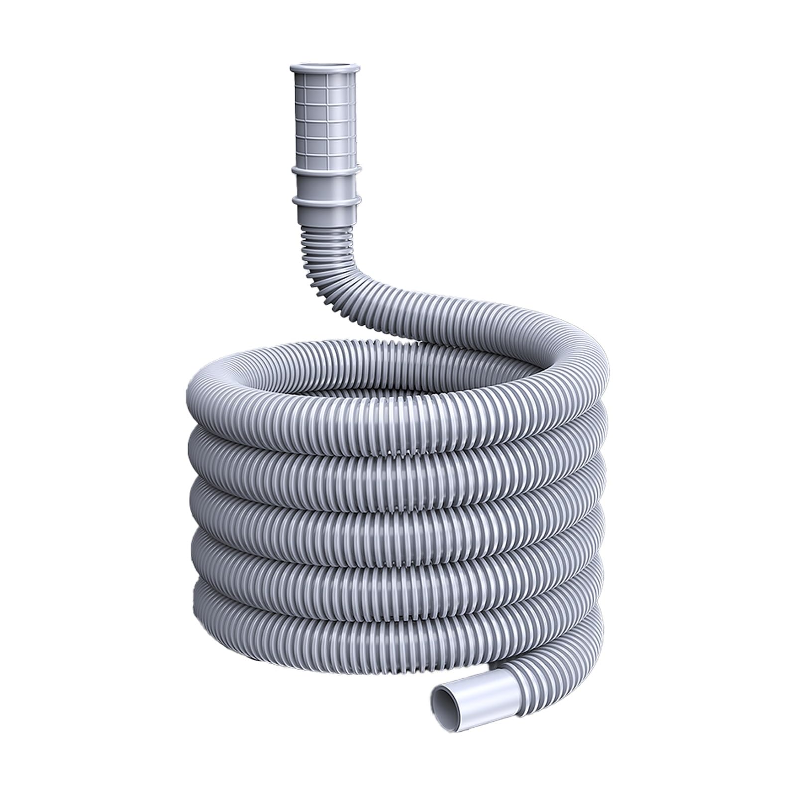 Amazon.co.jp: エアコンドレンホース グレー エアコンドレンホース